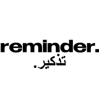 REMINDER